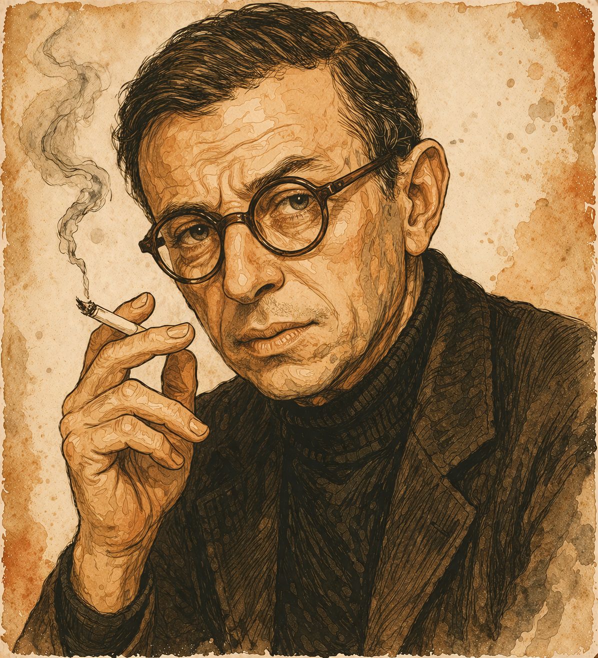 Sartre